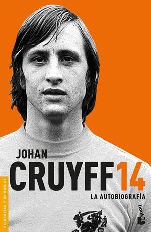 14. LA AUTOBIOGRAFÍA (BOLSILLO) | 9788408177296 | CRUYFF, JOHAN | Llibreria La Gralla | Librería online de Granollers