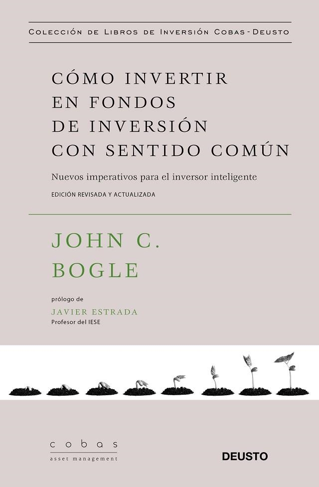 CóMO INVERTIR EN FONDOS DE INVERSIóN CON SENTIDO COMúN | 9788423428793 | BOGLE, JOHN C. | Llibreria La Gralla | Llibreria online de Granollers