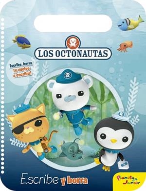 OCTONAUTAS, LOS | 9788408167396 | OCTONAUTAS | Llibreria La Gralla | Llibreria online de Granollers