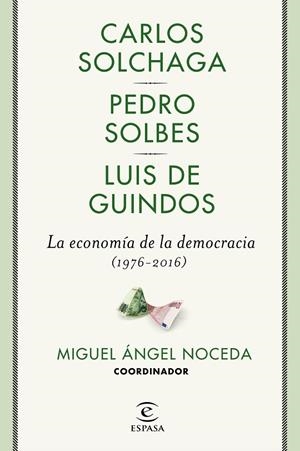 ECONOMÍA DE LA DEMOCRACIA, LA  | 9788467049473 | NOCEDA, MIGUEL ANGEL (COORD) | Llibreria La Gralla | Llibreria online de Granollers
