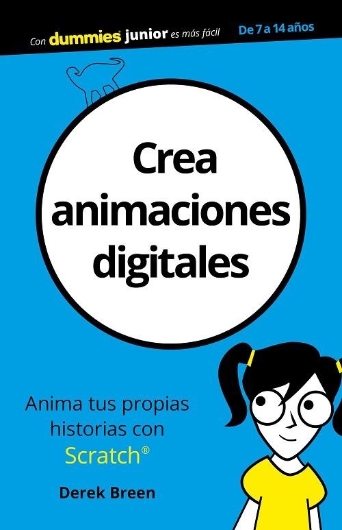 CREA ANIMACIONES DIGITALES | 9788432903885 | BREEN, DEREK | Llibreria La Gralla | Llibreria online de Granollers
