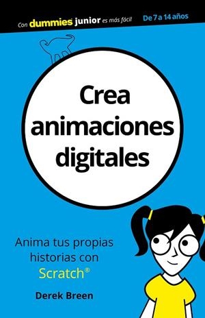 CREA ANIMACIONES DIGITALES | 9788432903885 | BREEN, DEREK | Llibreria La Gralla | Llibreria online de Granollers