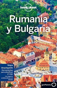 RUMANÍA Y BULGARIA GUIA LONELY PLANET 2017 | 9788408173847 | BAKER, MARK/FALLON, STEVE/ISALSKA, ANITA | Llibreria La Gralla | Llibreria online de Granollers