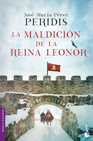 MALDICIÓN DE LA REINA LEONOR, LA (BOLSILLO) | 9788467050622 | PERIDIS | Llibreria La Gralla | Librería online de Granollers