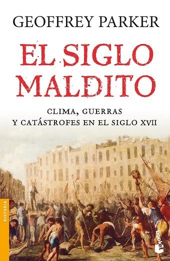 SIGLO MALDITO, EL (BOLSILLO) | 9788408176558 | PARKER, GEOFFREY | Llibreria La Gralla | Librería online de Granollers