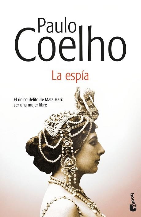 ESPIA, LA (BOLSILLO) | 9788408176381 | COELHO, PAULO | Llibreria La Gralla | Llibreria online de Granollers