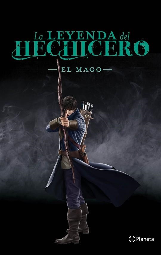 LEYENDA DEL HECHICERO, LA 3  EL MAGO | 9788408177098 | MATHARU, TARAN | Llibreria La Gralla | Librería online de Granollers