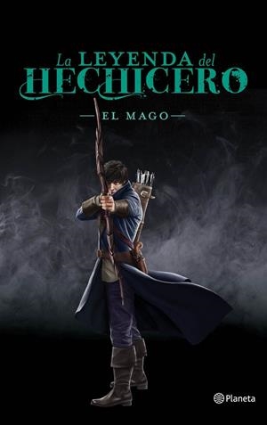 LEYENDA DEL HECHICERO, LA 3  EL MAGO | 9788408177098 | MATHARU, TARAN | Llibreria La Gralla | Librería online de Granollers
