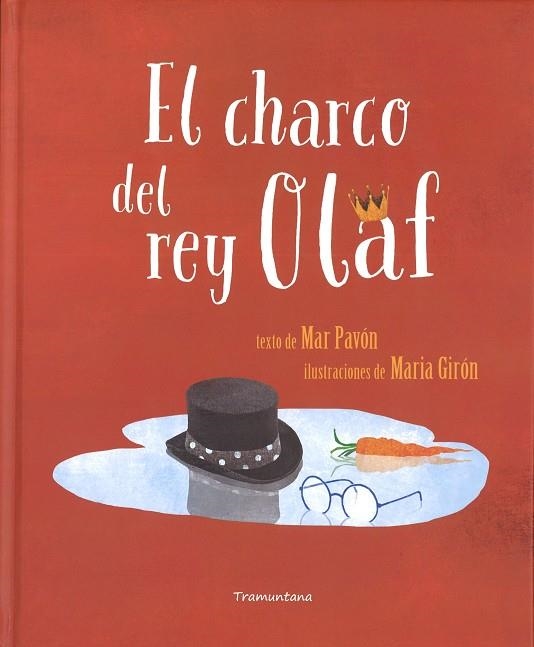CHARCO DEL REY OLAF, EL | 9788416578665 | PAVON, MAR | Llibreria La Gralla | Llibreria online de Granollers