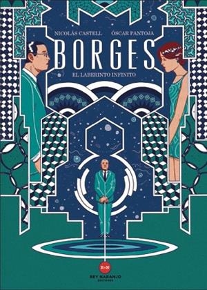 BORGES | 9788494731020 | PANTOJA, ÓSCAR/CASTELL, NICOLáS | Llibreria La Gralla | Llibreria online de Granollers