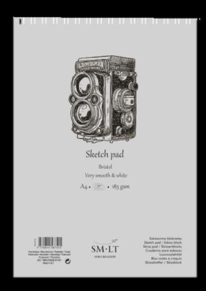 BLOC BRISTOL RECICLAT A4 180 GR | 4770644587545 | 1460305410 | Llibreria La Gralla | Librería online de Granollers