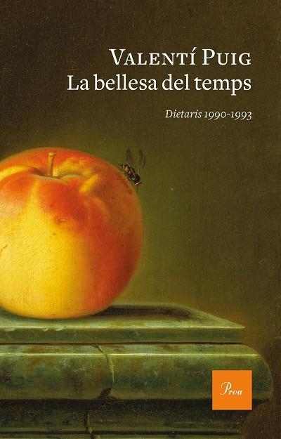 BELLESA DEL TEMPS, LA | 9788475886848 | PUIG, VALENTí | Llibreria La Gralla | Llibreria online de Granollers