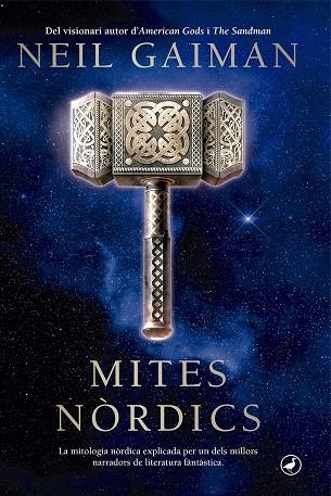 MITES NòRDICS | 9788416673483 | GAIMAN, NEIL | Llibreria La Gralla | Librería online de Granollers