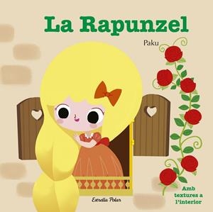 RAPUNZEL, LA | 9788491373117 | PAKU | Llibreria La Gralla | Librería online de Granollers