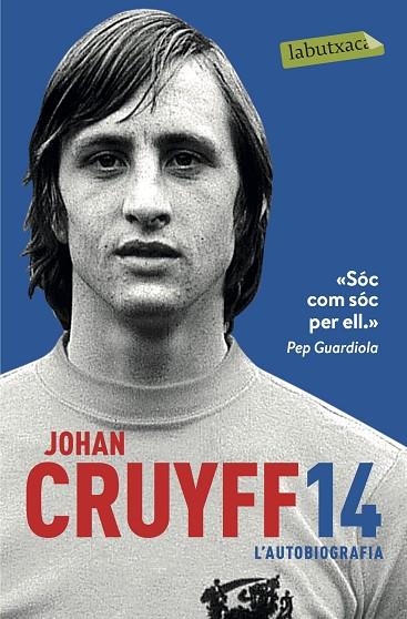 14. L'AUTOBIOGRAFIA (BUTXACA) | 9788417031305 | CRUYFF, JOHAN | Llibreria La Gralla | Librería online de Granollers