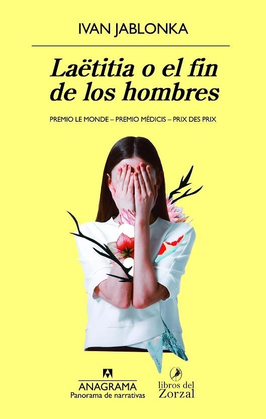 LAëTITIA O EL FIN DE LOS HOMBRES | 9788433979940 | JABLONKA, IVAN | Llibreria La Gralla | Llibreria online de Granollers