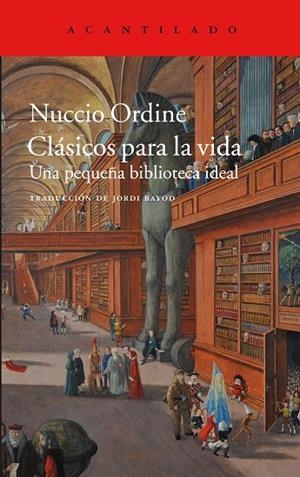 CLáSICOS PARA LA VIDA | 9788416748648 | ORDINE, DIAMANTE | Llibreria La Gralla | Librería online de Granollers