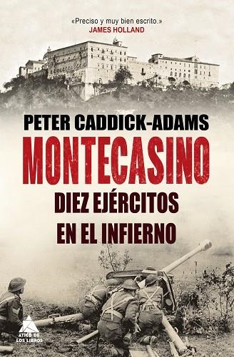 MONTECASINO | 9788416222483 | CADDICK-ADAMS, PETER | Llibreria La Gralla | Llibreria online de Granollers