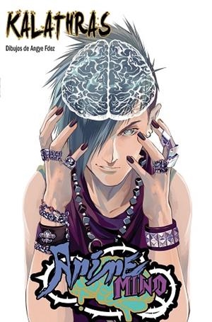 ANIME MIND | 9788427043633 | KALATHRAS | Llibreria La Gralla | Librería online de Granollers