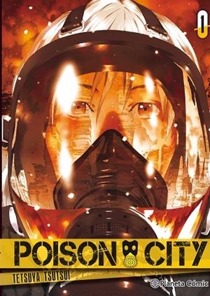 POISON CITY 1 | 9788491461470 | TSUTSUI, TETSUYA | Llibreria La Gralla | Llibreria online de Granollers