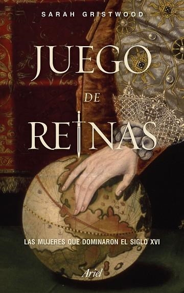 JUEGO DE REINAS | 9788434426801 | GRISTWOOD, SARAH | Llibreria La Gralla | Librería online de Granollers
