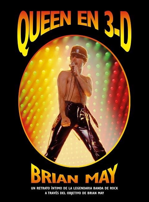 QUEEN EN 3D | 9788448023355 | MAY, BRIAN | Llibreria La Gralla | Llibreria online de Granollers