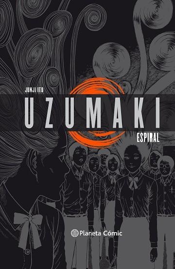 UZUMAKI INTEGRAL | 9788491465843 | ITO, JUNJI | Llibreria La Gralla | Librería online de Granollers