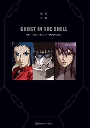 GHOST IN THE SHELL PERFECT BOOK 1995-2017 | 9788491465911 | SHIROW, MASAMUNE | Llibreria La Gralla | Llibreria online de Granollers
