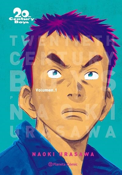 20TH CENTURY BOYS 1 (NUEVA EDICIÓN / SERIE DE 11 VOLS.) | 9788491465836 | URASAWA, NAOKI | Llibreria La Gralla | Llibreria online de Granollers