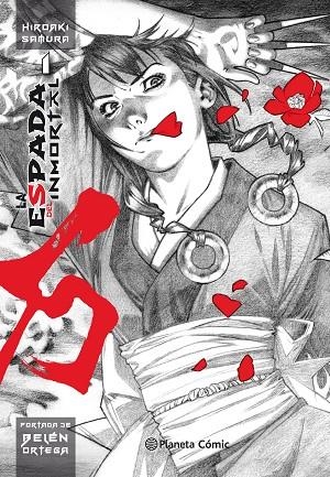 LA ESPADA DEL INMORTAL 1 (PORTADA BELEN ORTEGA) | 9788491465805 | SAMURA, HIROAKI; ORTEGA, BELEN | Llibreria La Gralla | Librería online de Granollers