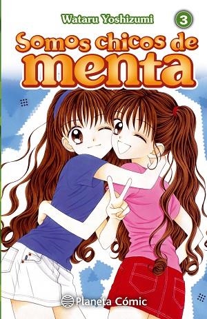 SOMOS CHICOS DE MENTA 3 | 9788491464662 | YOSHIZUMI, WATARU | Llibreria La Gralla | Llibreria online de Granollers