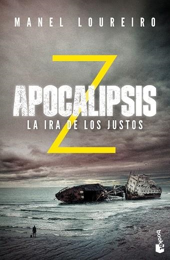 APOCALIPSIS Z  LA IRA DE LOS JUSTOS | 9788408176619 | LOUREIRO, MANEL | Llibreria La Gralla | Llibreria online de Granollers