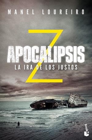 APOCALIPSIS Z  LA IRA DE LOS JUSTOS | 9788408176619 | LOUREIRO, MANEL | Llibreria La Gralla | Librería online de Granollers