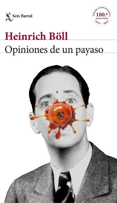 OPINIONES DE UN PAYASO | 9788432232978 | BöLL, HEINRICH | Llibreria La Gralla | Llibreria online de Granollers