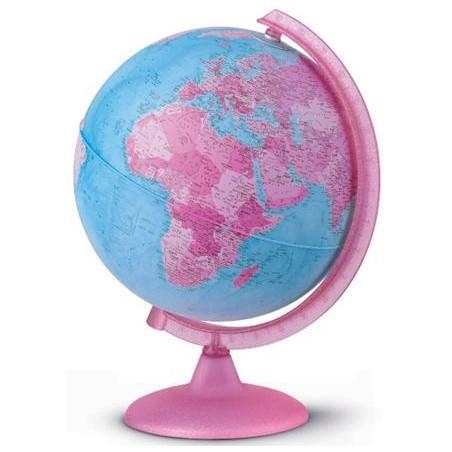 BOLA DEL MON ROSA 26CM | 8007239976054 | WAKES325RS | Llibreria La Gralla | Llibreria online de Granollers