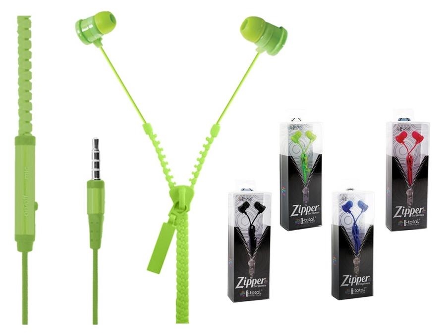 AURICULARS CREMALLERA COLORS | 8056518551482 | WAKAU2347 | Llibreria La Gralla | Llibreria online de Granollers