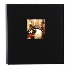 ALBUM FOTO GOLDBUCH NEGRE 25X25CM FULL BLANC | 4009835248973 | WAK24897 | Llibreria La Gralla | Llibreria online de Granollers