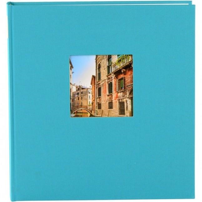 ALBUM FOTO BELLA VISTA BLAU 25X25 | 4009835248935 | WAK24893 | Llibreria La Gralla | Llibreria online de Granollers