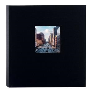 ALBUM FOTOS GOLDBUCH NEGRE 31X30CM FULL BLANC | 4009835278970 | WAK27897 | Llibreria La Gralla | Llibreria online de Granollers