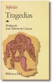 TRAGEDIAS | 9788471667380 | SOFOCLES | Llibreria La Gralla | Librería online de Granollers