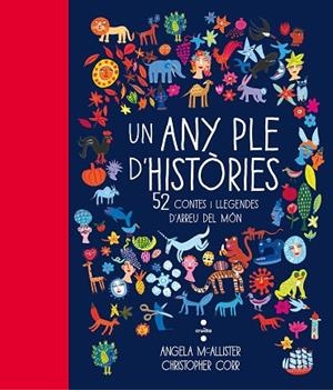 ANY PLE D'HISTORIES, UN  | 9788466141765 | MCALLISTER, ANGELA | Llibreria La Gralla | Librería online de Granollers