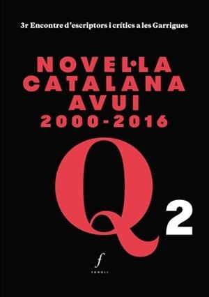 NOVEL·LA CATALANA AVUI 2000-2016 | 9788494644795 | VVAA | Llibreria La Gralla | Llibreria online de Granollers
