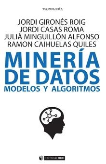 MINERIA DE DATOS | 9788491169031 | VVAA | Llibreria La Gralla | Librería online de Granollers