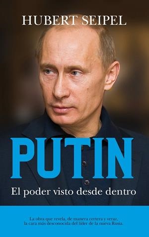 PUTIN | 9788417044695 | SEIPEL, HUBERT | Llibreria La Gralla | Llibreria online de Granollers