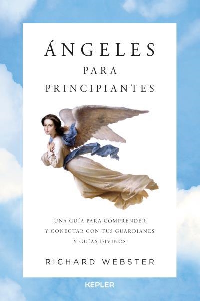 ANGELES PARA PRINCIPIANTES | 9788416344123 | WEBSTER, RICHARD | Llibreria La Gralla | Librería online de Granollers