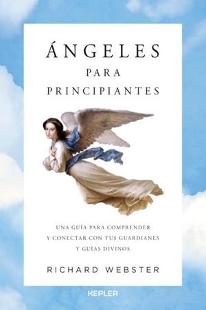 ANGELES PARA PRINCIPIANTES | 9788416344123 | WEBSTER, RICHARD | Llibreria La Gralla | Llibreria online de Granollers