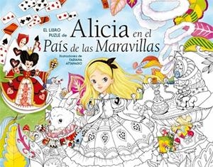 ALICIA EN EL PAIS DE LAS MARAVILLAS  | 9788468251042 | ATTANASIO, F.  | Llibreria La Gralla | Llibreria online de Granollers