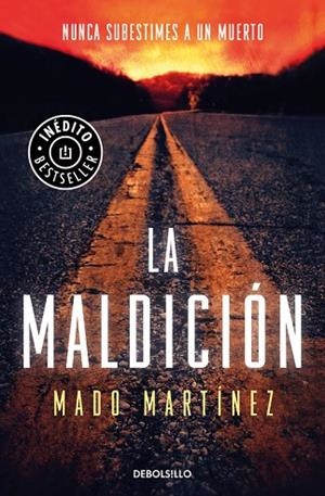 MALDICION, LA (BOLSILLO) | 9788466341875 | MARTINEZ, MADO | Llibreria La Gralla | Llibreria online de Granollers