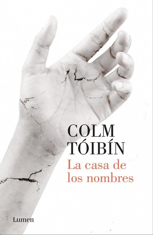 CASA DE LOS NOMBRES, LA | 9788426404626 | TOIBIN, COLM | Llibreria La Gralla | Librería online de Granollers
