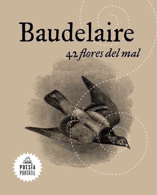 42 FLORES DEL MAL | 9788439733430 | BAUDELAIRE | Llibreria La Gralla | Librería online de Granollers